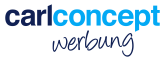 carlconcept werbung Logo